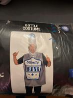 Totally Drunk Costuum/Bottle, Ophalen of Verzenden, Zo goed als nieuw, Carnaval