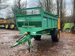 1993 Joskin E 6000 Mestverspreider, Overige, Gewasbescherming en Bemesting