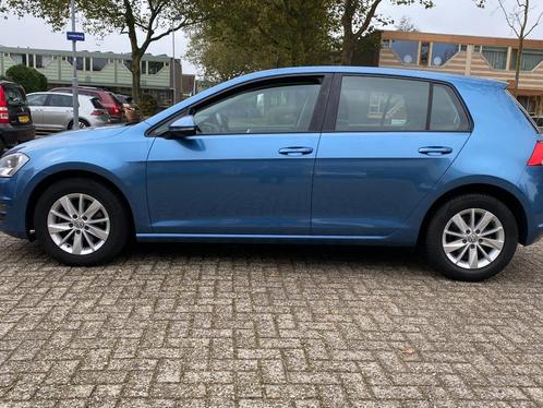 Volkswagen 2013 Blue Motion, Auto's, Volkswagen, Particulier, Golf, ABS, Airbags, Airconditioning, Bochtverlichting, Boordcomputer