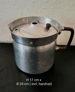 Bakeliet Melkkoker Berk Kampen (BK), Ophalen