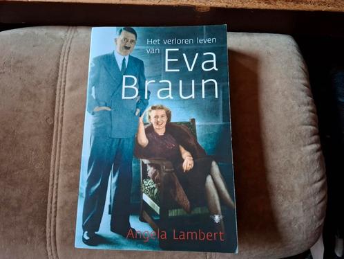A. Lambert - Het verloren leven van Eva Braun, Boeken, Biografieën, Nieuw, Sport, Ophalen of Verzenden