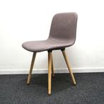 Lammhults Grade Design Stoelen | Taupe | Stof | Stoelen, Hout, Gebruikt, Overige kleuren, -