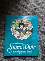 Sneeuwwitje verzamelalbum, Ophalen of Verzenden, Sneeuwwitje of Doornroosje, Zo goed als nieuw, Plaatje of Poster
