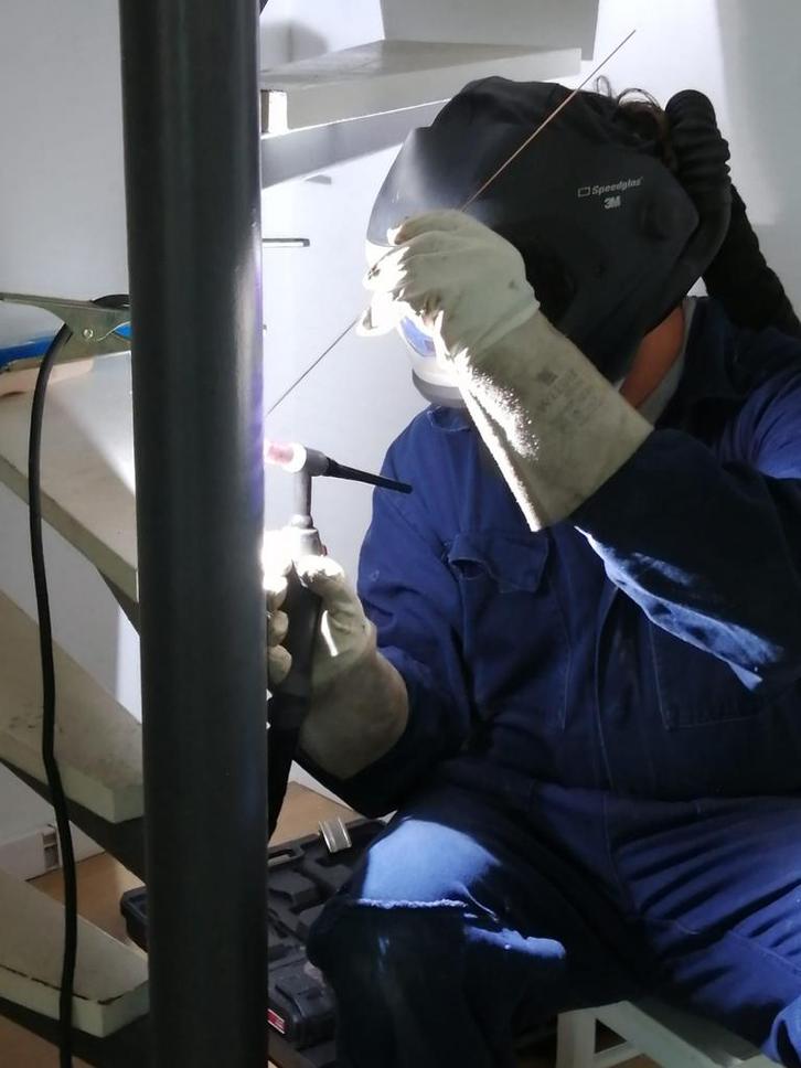 Lasser staal, RVS, Aluminium, Diensten en Vakmensen, Lassers en Metaalbewerking, Lassen, Overige metaalbewerking, Komt aan huis