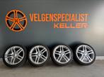 Renault Megane RS 18 inch velgen Origineel 225/40/18 Allseas, 18 inch, Banden en Velgen, Ophalen of Verzenden, All Season