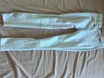 2 witte paardrijbroeken (wedstrijd broeken ), Dieren en Toebehoren, Paardrijkleding, Ophalen, Zo goed als nieuw, Dressuur, Onderkleding