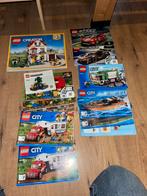 Partij lego city en minecraft, Kinderen en Baby's, Speelgoed | Duplo en Lego, Ophalen of Verzenden, Zo goed als nieuw