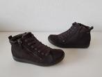 >>  Ecco Goretex maat 39 zwarte sneakers laarsjes boots rits, Ecco, Zo goed als nieuw, Sneakers of Gympen, Zwart