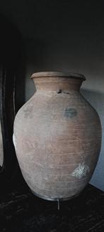 Hoffz stenen kruik, Ophalen