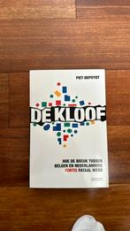 Piet Depuydt - De kloof, Piet Depuydt, Ophalen of Verzenden, Zo goed als nieuw