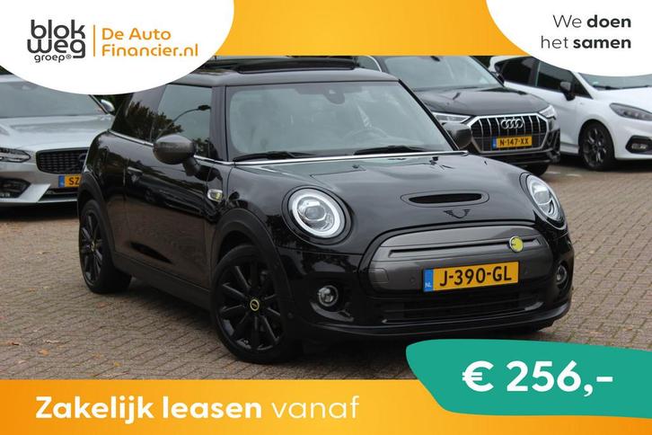 MINI Cooper Yours 33 kWh € 18.550,00, Auto's, Mini, Bedrijf, Te koop, Cooper, ABS, Achteruitrijcamera, Airbags, Airconditioning