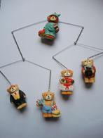 Vintage beren mobiel / hanger, Ophalen of Verzenden, Gebruikt, Overige typen
