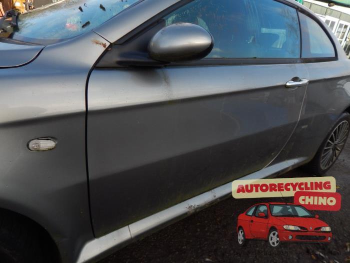 Buitenspiegel links van een Alfa Romeo GT, Ophalen, Gebruikt, -, -