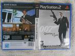 007 Quantum of Solace game voor ps2 compleet met boekje.16ja, Spelcomputers en Games, Games | Sony PlayStation 2, Avontuur en Actie