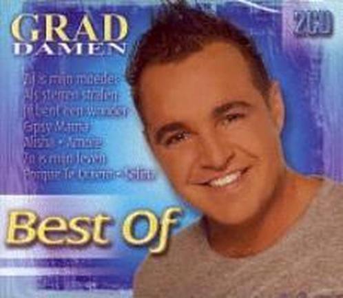 Grad Damen - Het Beste Van  Originele 2CD  Nieuw., Cd's en Dvd's, Cd's | Nederlandstalig, Pop, Boxset, Ophalen of Verzenden