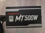 MT500W voeding 500 Watt 80 Plus, Ophalen, Zo goed als nieuw