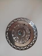 Antieke zilveren theepot warmhouder, Antiek en Kunst, Ophalen