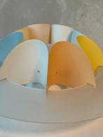 Luceplan plafonniere Luciano Balestrini & Paolo Longhi retro, Ophalen, Kunststof, Gebruikt, Luceplan