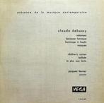 Claude Debussy - Jacques Fevrier  Musique Contemporaine, Kamermuziek, Ophalen of Verzenden, Zo goed als nieuw, 12 inch