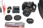 CANON EOS 1300D + WIFI COMPLEET !!!, Ophalen, Zo goed als nieuw, Spiegelreflex, Canon