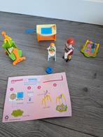 Playmobil babykamer, Ophalen of Verzenden, Zo goed als nieuw