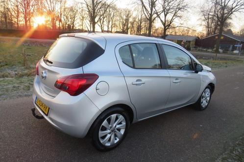 Opel CORSA-E 1.2 69pk 5Drs Comfort 106.000km Airco 2016 [ to, Auto diversen, Schadeauto's, Handgeschakeld, Benzine, Hatchback