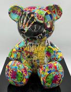 Kleurrijke Design rolex Beer Sculptuur, Antiek en Kunst, Kunst | Beelden en Houtsnijwerken, Ophalen