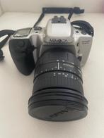Camera Minolta  Dynax 500 si, Audio, Tv en Foto, Fotocamera's Analoog, Ophalen of Verzenden, Zo goed als nieuw, Compact, Minolta