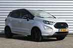 Ford EcoSport 1.0 EcoBoost ST-Line | Winter Pack | Trekhaak, Auto's, Ford, Te koop, Zilver of Grijs, Geïmporteerd, Benzine