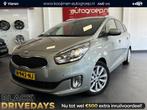 Kia Carens 1.6 GDi ExecutiveLine, Voorwielaandrijving, 4 cilinders, Bedrijf, Handgeschakeld