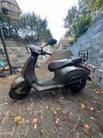 Vespa Sprint 2016 Porsche Agaat grijs, Ophalen, Gebruikt, Overige modellen, Maximaal 45 km/u