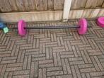 Gymstick Vivid Pump Set, Sport en Fitness, Fitnessmaterialen, Ophalen, Zo goed als nieuw