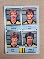 Panini Voetbal 82 Oranen Prijs Heracles, Verzamelen, Ophalen of Verzenden, Zo goed als nieuw, Ajax, Poster, Plaatje of Sticker