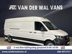 Volkswagen Crafter 2.0 TDI 141pk L4H3 L3H2 Euro6 Airco | 2x, Voorwielaandrijving, Stof, Gebruikt, 4 cilinders