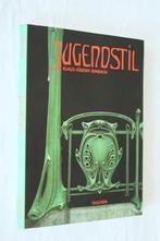 Jugendstil Sembach glaswerk, klokken, meubels, gevels, plate, Ophalen of Verzenden, Zo goed als nieuw, Klaus-Jurgen Sembach, Overige onderwerpen