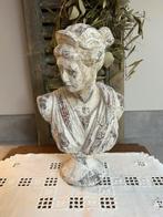 Brocante Borstbeeld, Antiek en Kunst, Ophalen of Verzenden