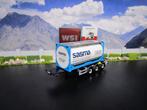 Wsi 01-4517 Sasma 20FT Tank Container & 03-1148 Chassis