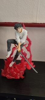 Yuta Okkotsu jjk jujutsu kaisen figuur figure, Ophalen of Verzenden, Zo goed als nieuw