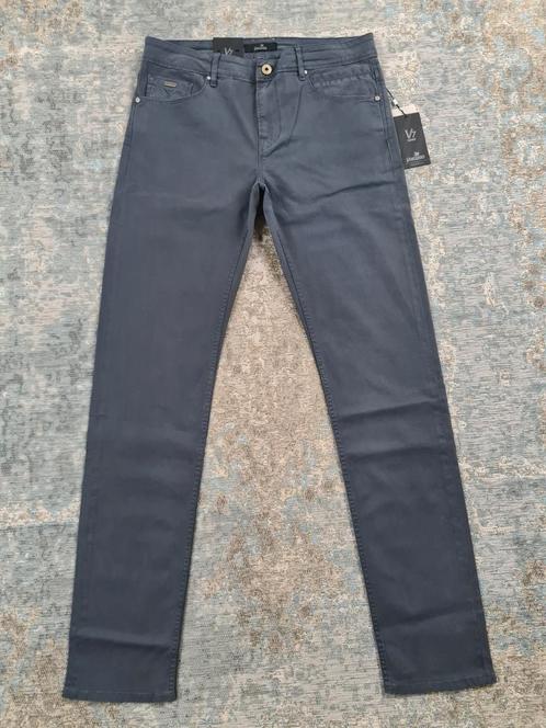 Vanguard V7 Rider 18 W33 L34 NIEUW Slim STRETCH Bronno3334, Kleding | Heren, Spijkerbroeken en Jeans, Nieuw, W33 - W34 (confectie 48/50)