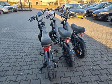 Fatbike Ouxi Q8 Vernieuwde Versie 20.Ah 120km bereik  beschikbaar voor biedingen