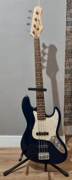 Ivm beëindigen midlifecrises te koop; elec basgitaar Stagg, Muziek en Instrumenten, Snaarinstrumenten | Gitaren | Bas, Ophalen of Verzenden
