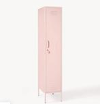 Mustard Made kasten 3 wit/roze incl manden, Huis en Inrichting, Kasten | Lockerkasten, Ophalen, Zo goed als nieuw