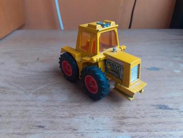 Matchbox tractor k5 muir hill voertuig  beschikbaar voor biedingen