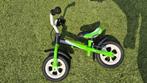 Milly Mally loopfiets groen zwart wit, Ophalen of Verzenden, Gebruikt, Loopfiets