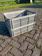 Tuinbak groente opslagbakken stapelbakken voorraad kist ️, Ophalen, Minder dan 35 cm