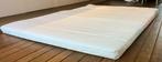 IKEA Tussöy Topmatras – 140x200 cm, Ophalen, Gebruikt, Tweepersoons, 140 cm