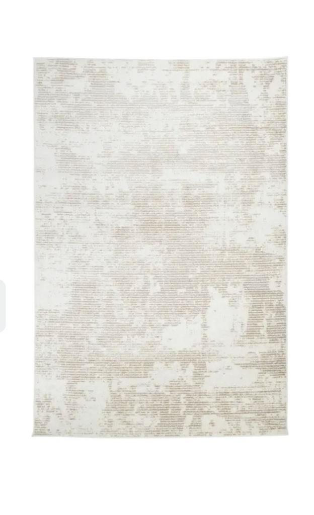 Mooi laagpolig vloerkleed 200x300, Huis en Inrichting, Stoffering | Tapijten en Kleden, Zo goed als nieuw, 150 tot 200 cm, 200 cm of meer