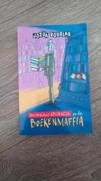 Jozua Douglas - Bureau Speurneus en de Boekenmaffia, Ophalen of Verzenden, Gelezen, Jozua Douglas, Fictie algemeen