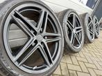 20 Vossen VFS5 Jaguar F-type F type X152 XK XKR velgen bande, Auto-onderdelen, Gebruikt, Banden en Velgen, Ophalen of Verzenden