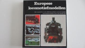 EUROPESE LOCOMOTIEFMODELLEN . beschikbaar voor biedingen